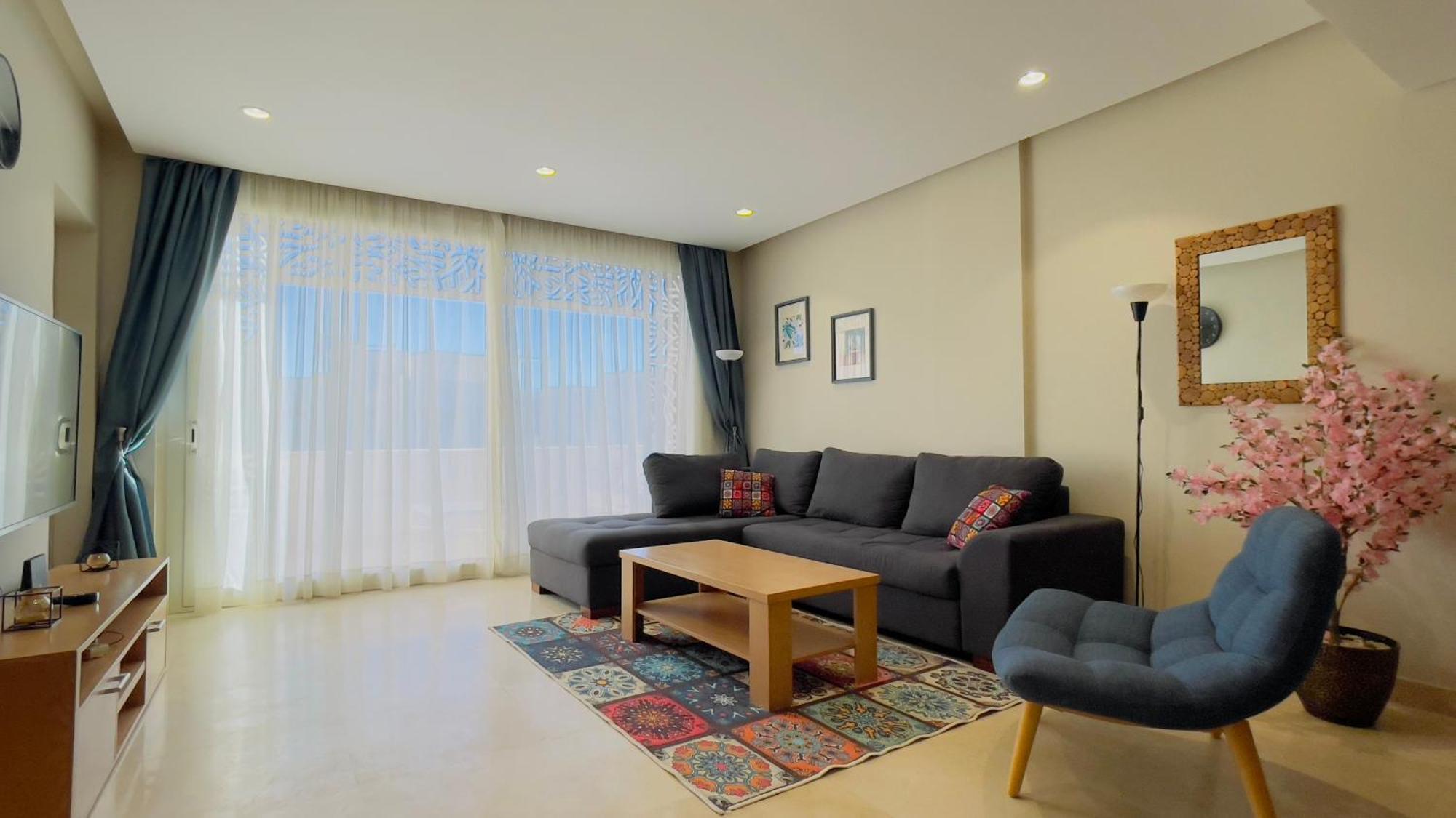 Ollystays Mangroovy Seaview 2Br Beach And Pool Free Access Hurghada Exterior photo