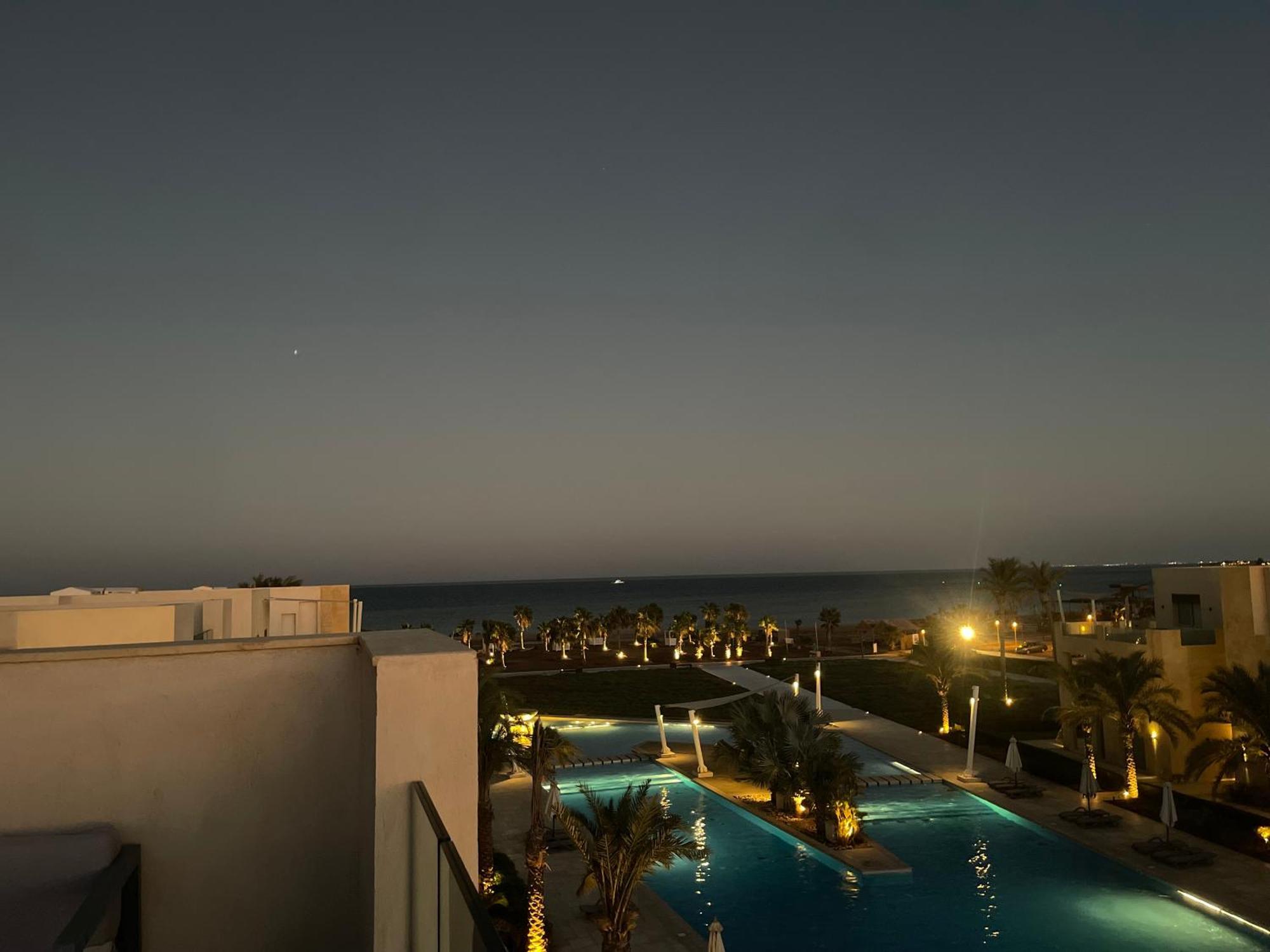 Ollystays Mangroovy Seaview 2Br Beach And Pool Free Access Hurghada Exterior photo
