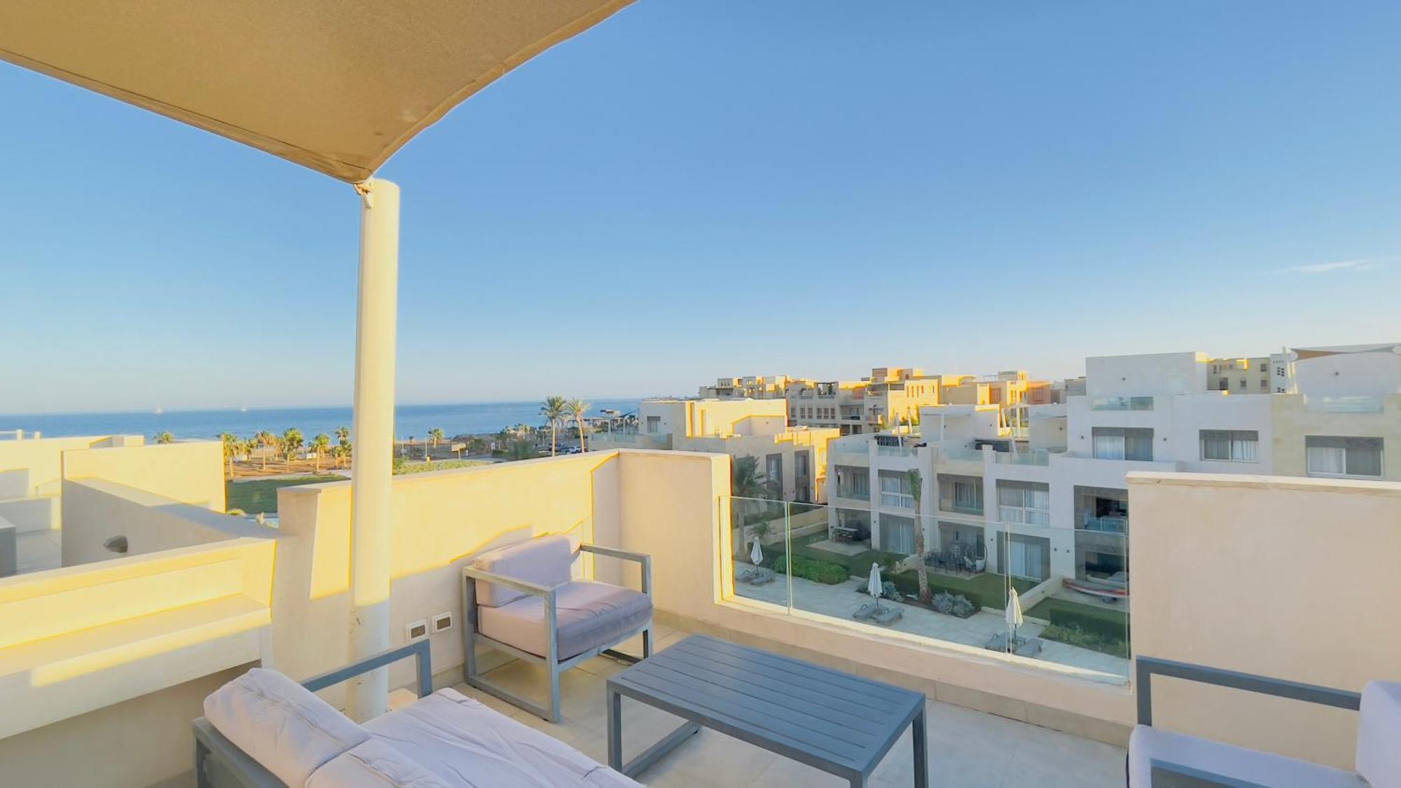 Ollystays Mangroovy Seaview 2Br Beach And Pool Free Access Hurghada Exterior photo