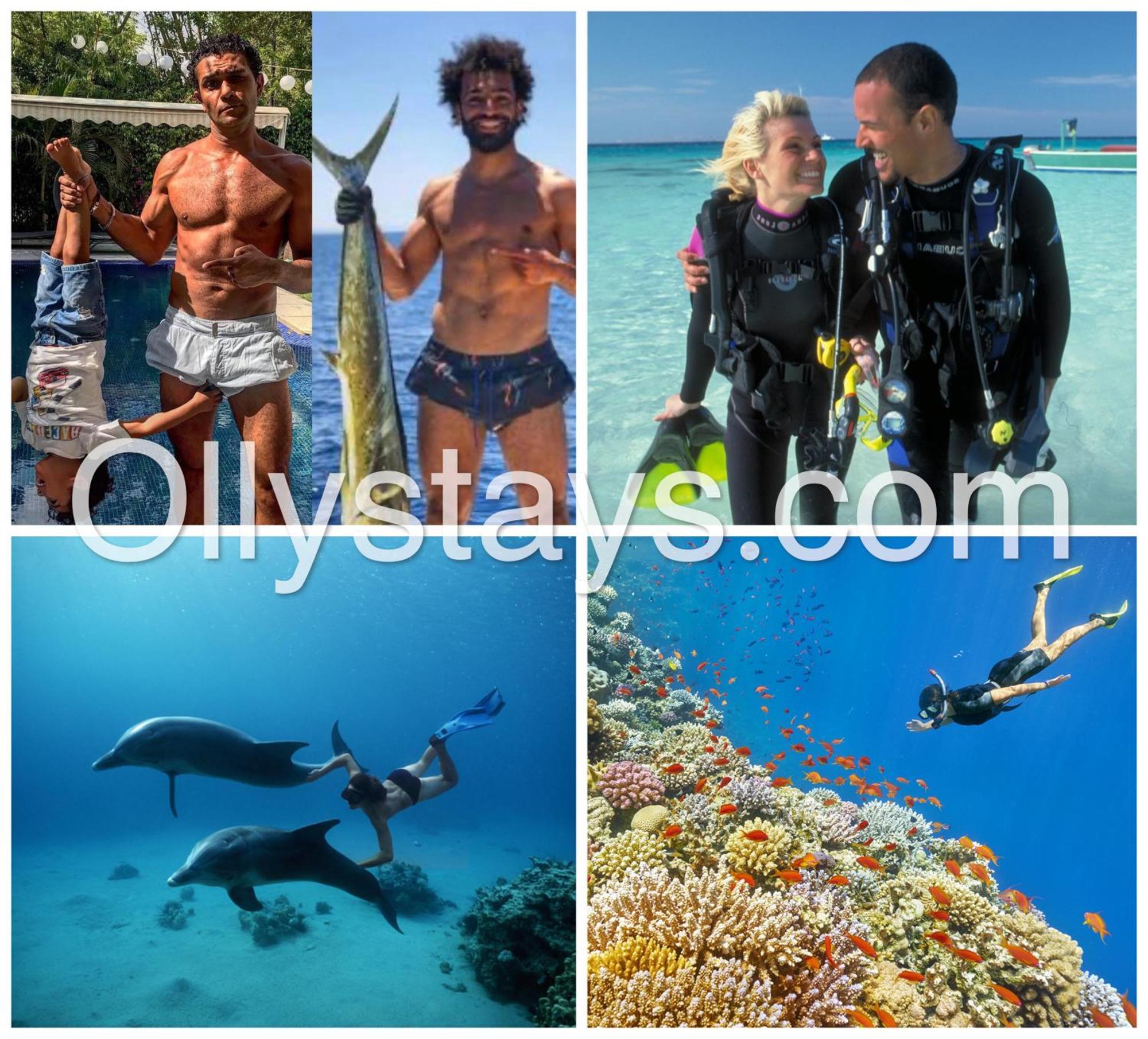 Ollystays Mangroovy Seaview 2Br Beach And Pool Free Access Hurghada Exterior photo
